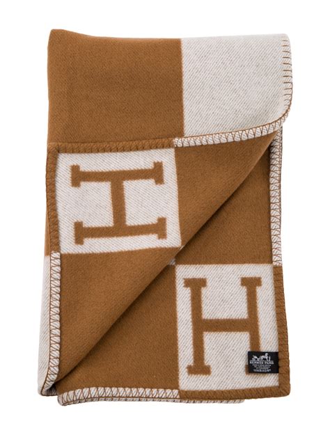 hermes throws for blankets